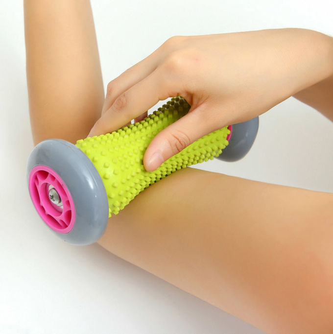 Tragbare Muskel-Binde Massager-Yoga-Rollen-Abnahme-Muskelkater/Schmerz
