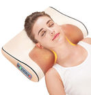 China Erhitztes Hals-Massage-Infrarotkissen-magnetische Therapie für Gesundheitswesen-Entspannung Firma