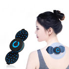 China Shiatsu erhitzte Hals Massager-mehrfache Modus-Frequenz 1 - 100Hz für vollen Körper Firma