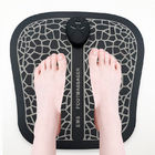 China Wieder aufladbarer Fuß-Zirkulation Massager, Intensität der Ems-Fuß-Massage-Auflagen-6 des Modus-10 Firma