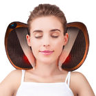 Entspannung Shiatsu-Massage-Kissen-einfache Operation mit automatischem Überhitzungsschutz