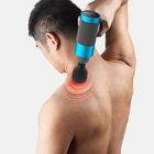 China Touch Screen Muskel-Binde Massager-Hochfrequenzerschütterungs-Ableitung der Ermüdung Firma