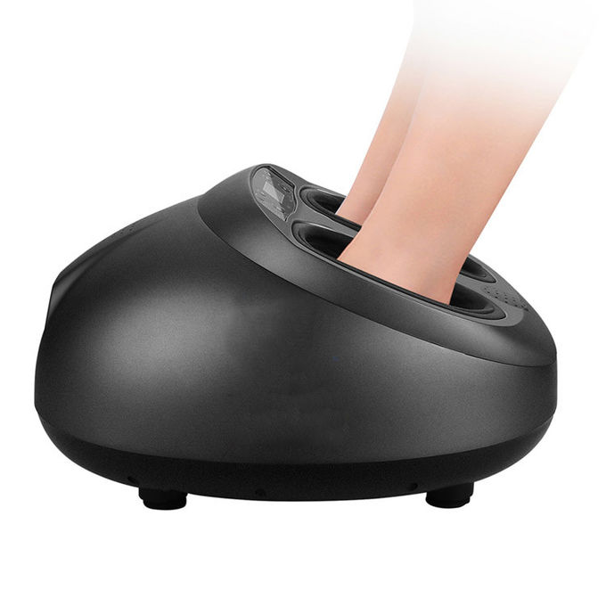 Erhitzte Form-verschiedene Farbe Shiatsu-Fuß Massager-4D verfügbar mit ultravioletten Strahlen